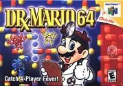 Dr.X Mario 64