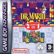 Dr. Mario et Puzzle League