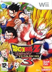 Dragon Ball Z : Budôkai Tenkaichi 3