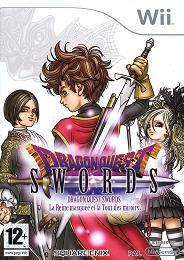 Dragon Quest Swords : La Reine masquée et la Tour des miroirs