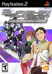 Eureka Seven Vol. 2 : The New Vision
