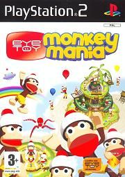 EyeToy : Monkey Mania