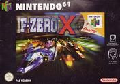 F-Zero X