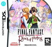 Final Fantasy Crystal Chronicles : Ring of Fates