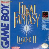 Final Fantasy Legend II