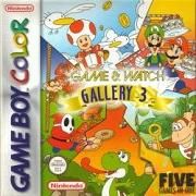 Game & Watch Gallery 3