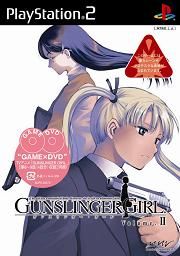 Gunslinger Girl Volume. II