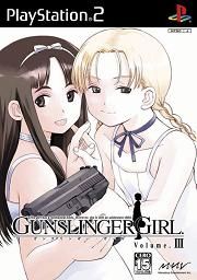 Gunslinger Girl Volume. III