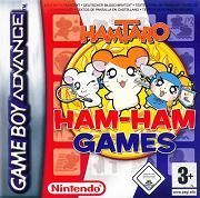 Hamtaro : Ham Ham Games