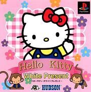 Hello Kitty : White Present