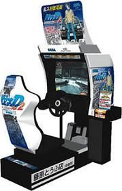 Initial D : Arcade Stage 2