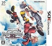 Kingdom Hearts 3D : Dream Drop Distance