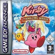 Kirby & the Amazing Mirror