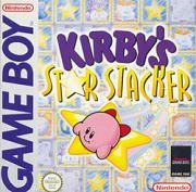 Kirby's Star Stacker