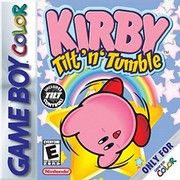 Kirby Tilt 'n' Tumble