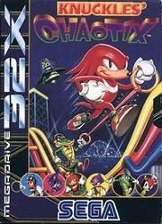 Knuckle's Chaotix