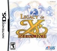 Ys : Book I & II