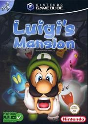 Luigi's Mansion