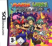 Mario & Luigi : Les Frères du Temps