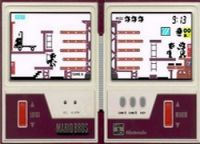 Mario Bros (Game & Watch)