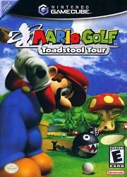 Mario Golf : Toadstool Tour