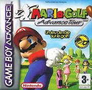 Mario Golf Advance Tour