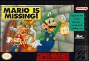 Mario is Missing !