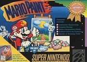 Mario Paint