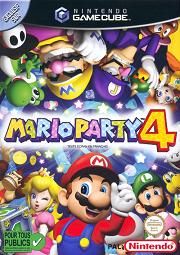 Mario Party 4