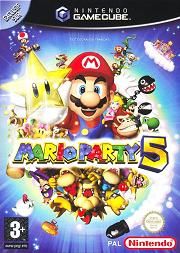 Mario Party 5