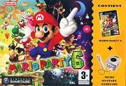 Mario Party 6