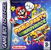 Mario Party Advance