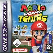 Mario Power Tennis