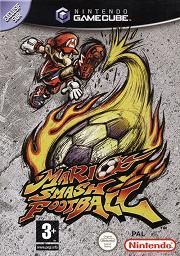 Mario Smash Football