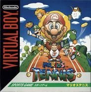 Mario's Tennis