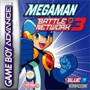 Megaman Battle Network 3 Blue