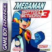 Megaman Battle Network 3 White