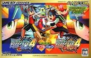 Megaman Battle Network 4 Double Pack