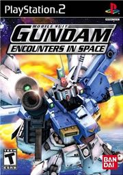 Mobile Suit Gundam : Encounters in Space