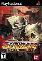 Mobile Suit Gundam : Zeonic Front