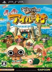 Monster Hunter Nikki : PokaPoka Airu Village