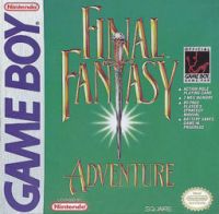 Mystic Quest : Final Fantasy Adventure