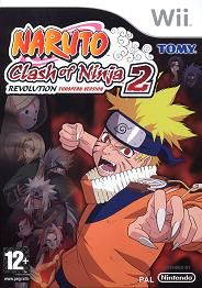 Naruto : Clash of Ninja Revolution 2