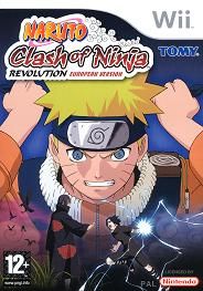 Naruto : Clash of Ninja Revolution