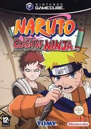 Naruto : Clash of Ninja European Version