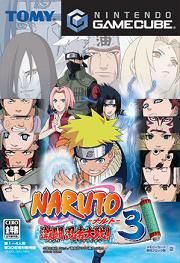 Naruto : Gekitô Ninja Taisen ! 3