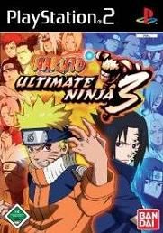 Naruto : Ultimate Ninja 3
