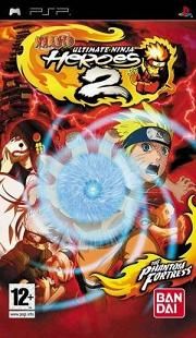 Naruto : Ultimate Ninja Heroes 2 - The Phantom Fortress