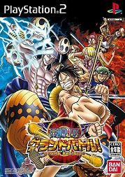 One Piece : Grand Battle ! 3
