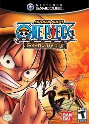 One Piece : Grand Battle (PS2, GC)